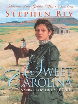 cover image of Sweet Carolina